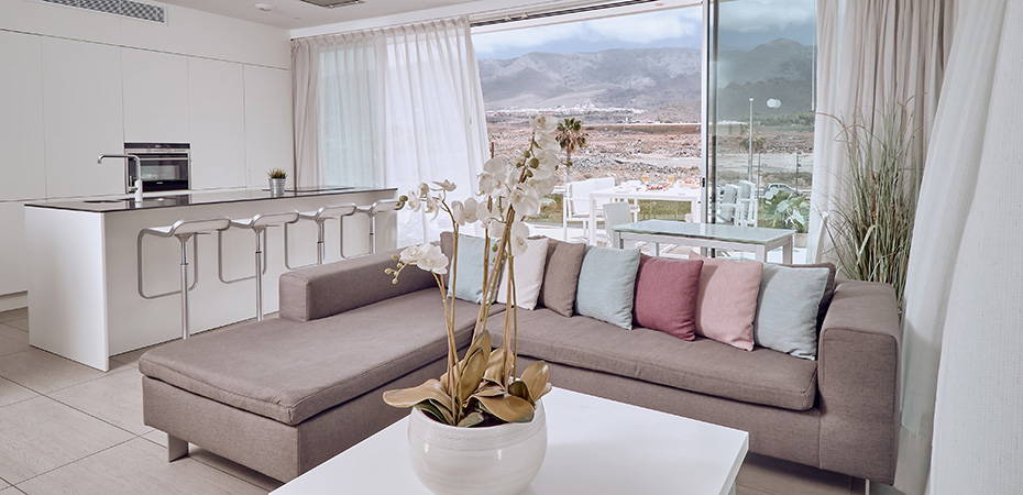 Serenity Pico Suite Two Bedroom - Baobab Suites