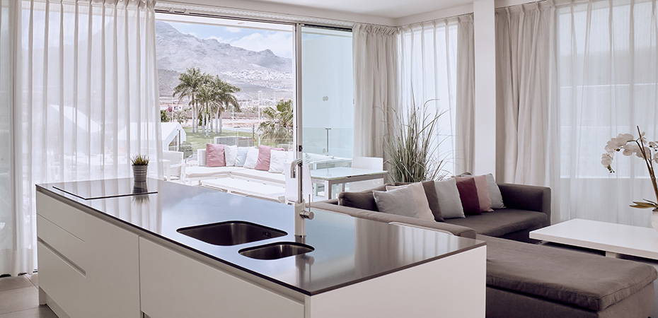 Serenity Pico Suite Two Bedroom - Baobab Suites