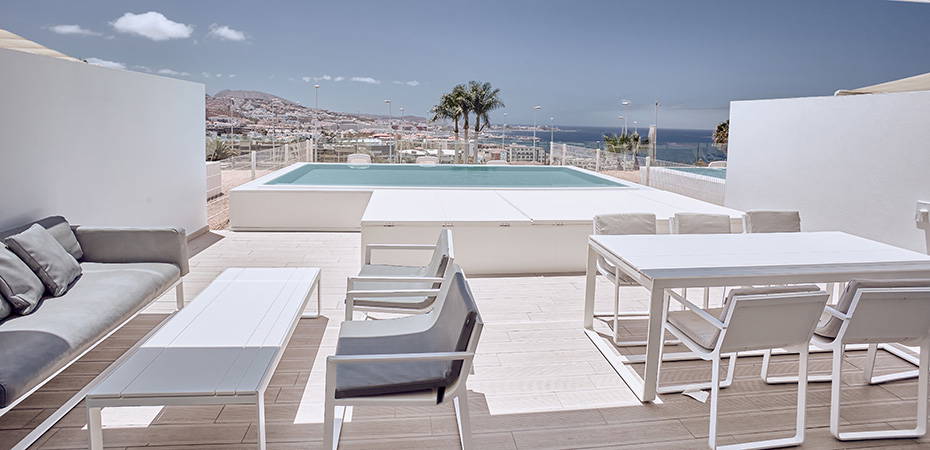 Serenity Rio Suite Two Bedroom - Baobab Suites