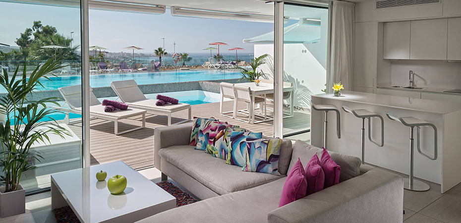 Serenity Rio Suite Two Bedroom - Baobab Suites