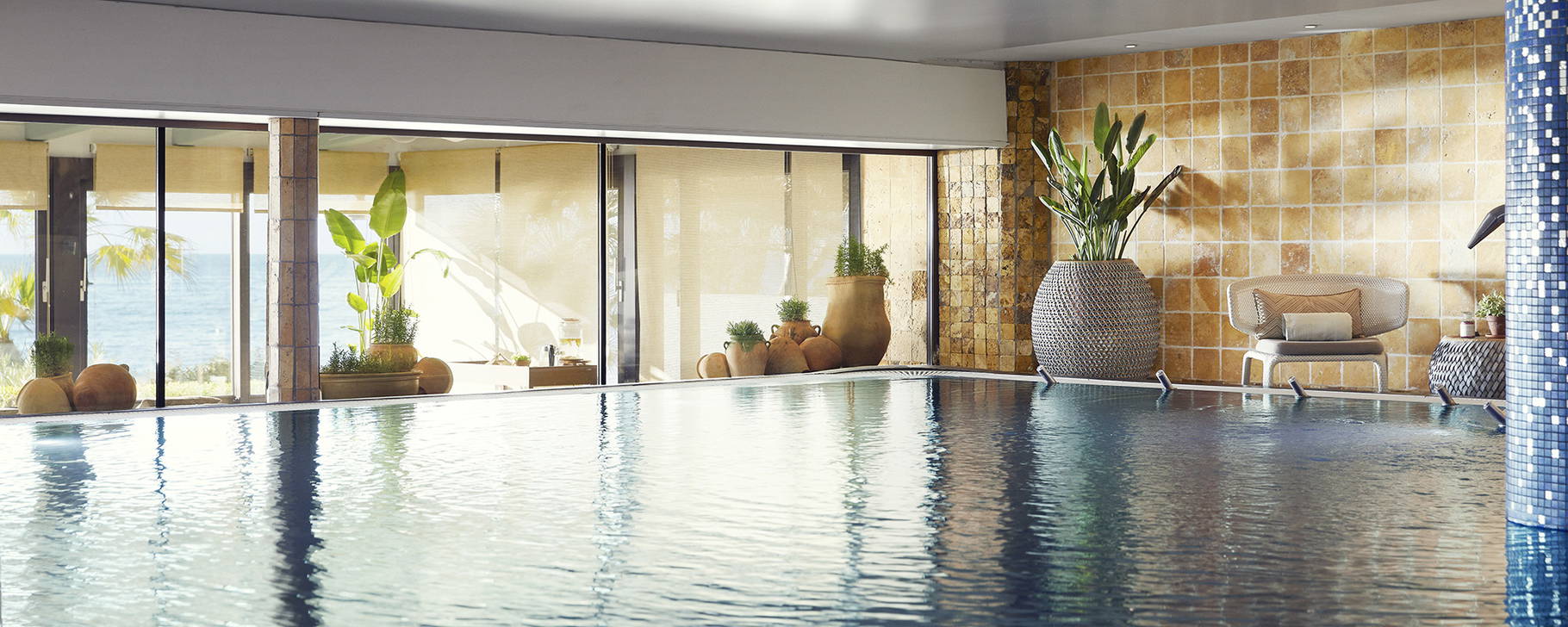 Spa-Pool - Marbella Club Hotel - Golf Resort & Spa