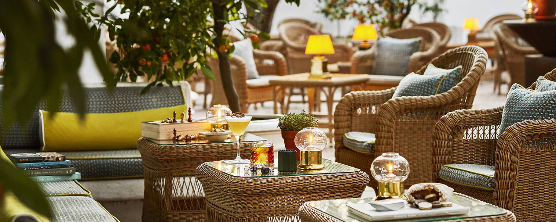 Summer Bar - Marbella Club Hotel - Golf Resort & Spa