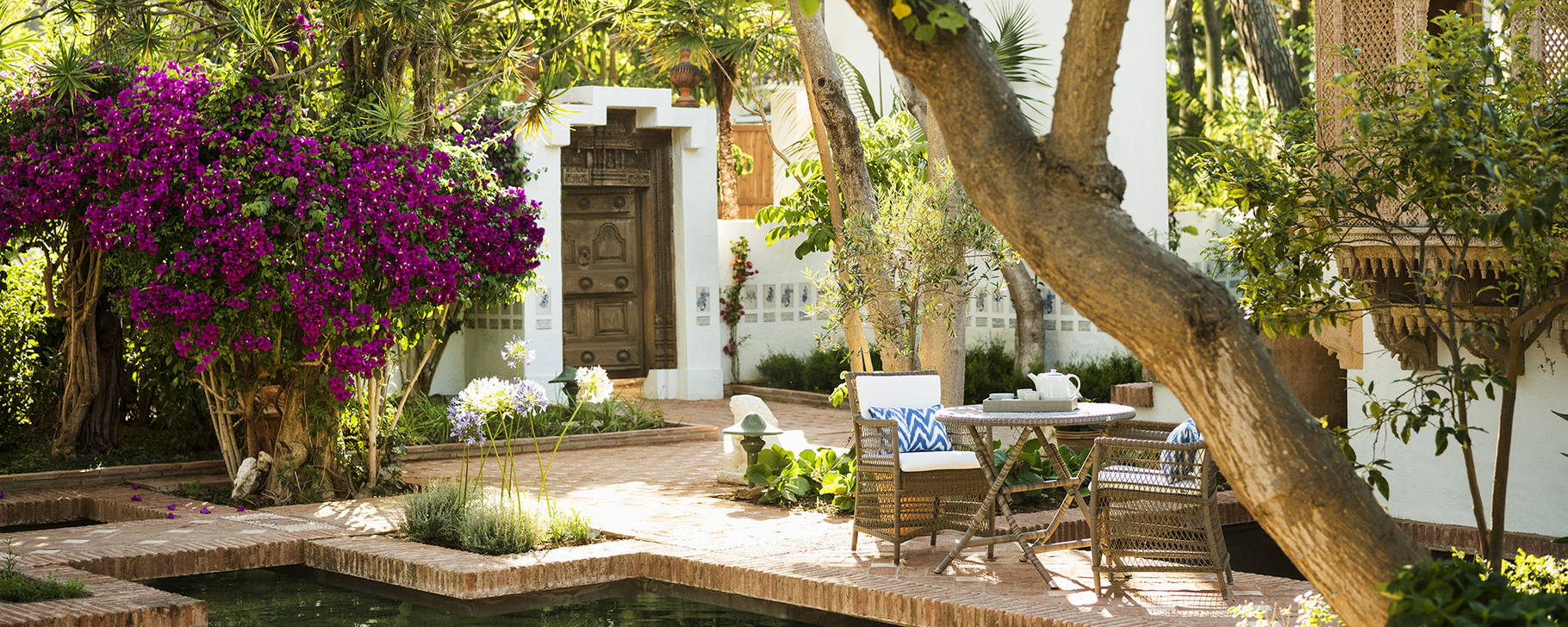 Spa - Marbella Club Hotel - Golf Resort & Spa