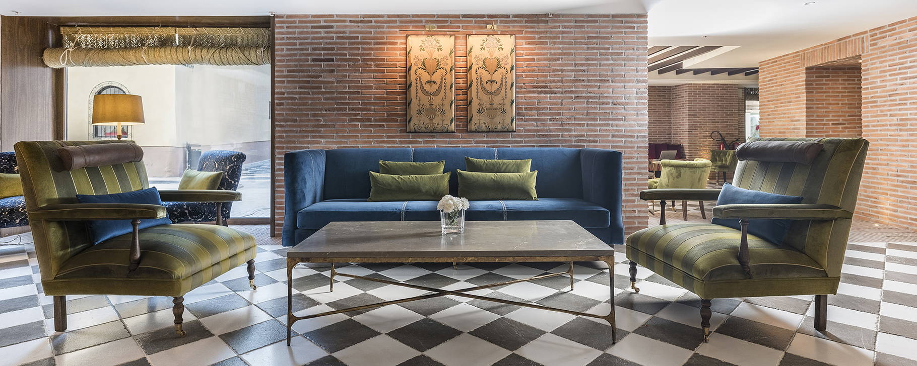 Lobby - Palacio Solecio, a Small Luxury Hotel of the World