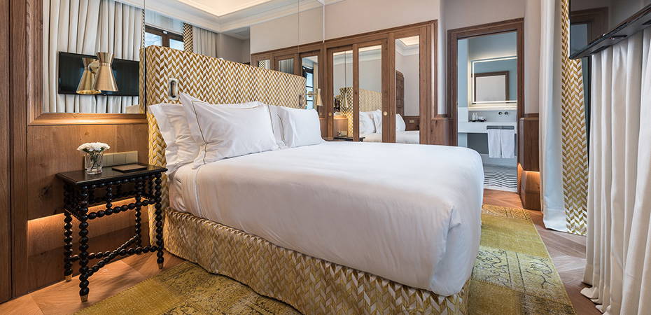 Palacio Double - Palacio Solecio, a Small Luxury Hotel of the World