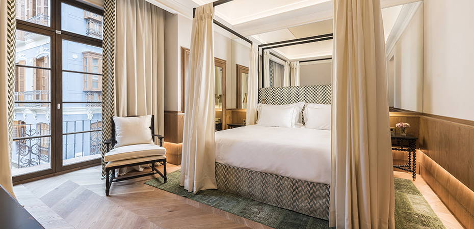 Palacio Junior Suite - Palacio Solecio, a Small Luxury Hotel of the World