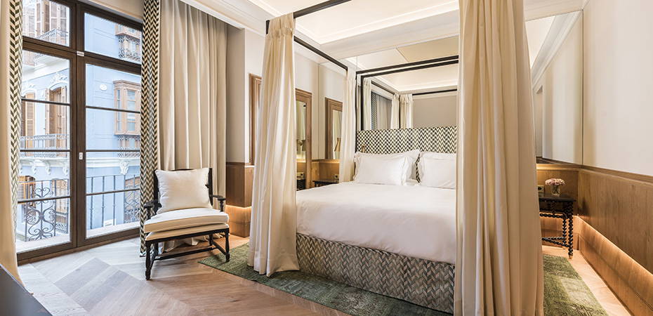 Palacio Deluxe - Palacio Solecio, a Small Luxury Hotel of the World
