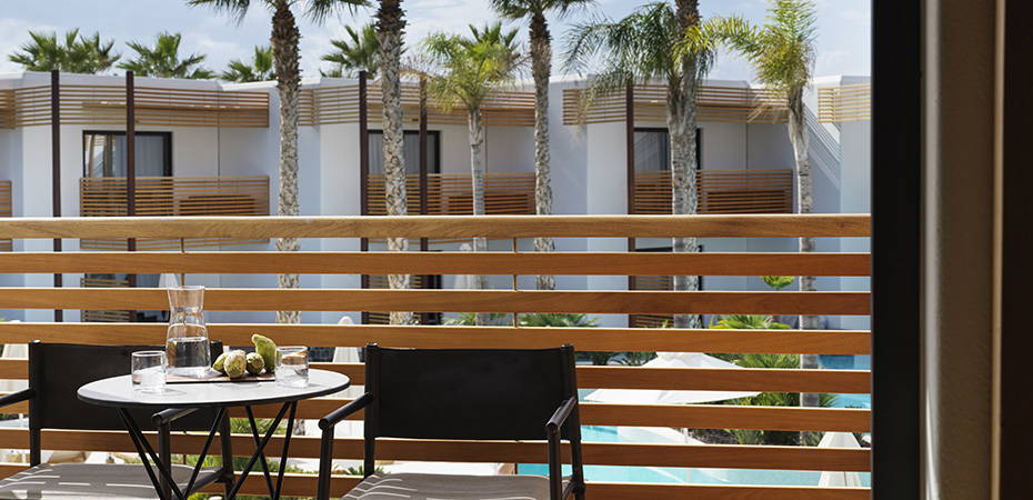 Premium Pool View with Steam Bath - Stella Island Luxury Resort & Spa