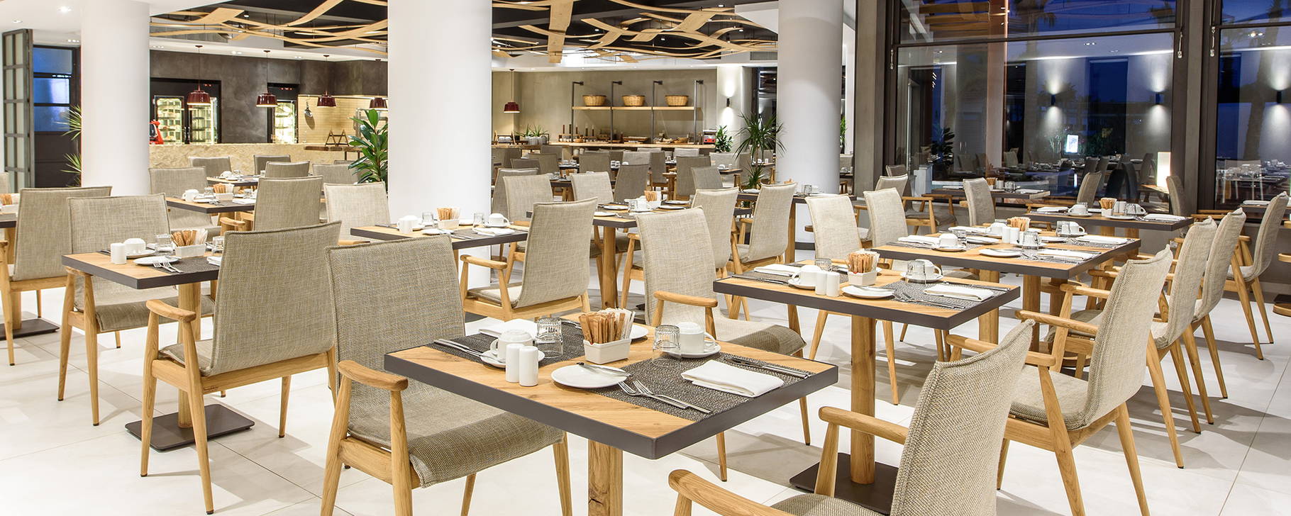 Restaurant - Stella Island Luxury Resort & Spa