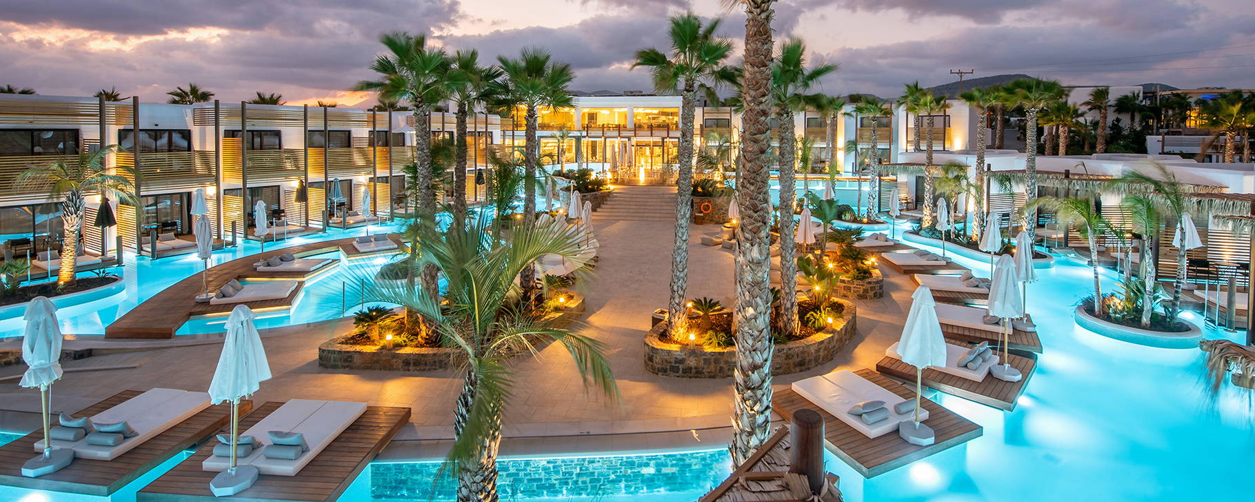 Pool - Stella Island Luxury Resort & Spa