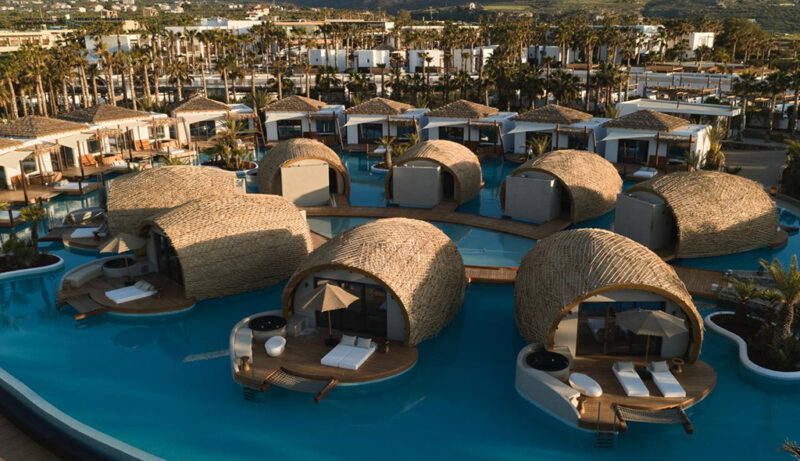 Stella Island Luxury Resort & Spa