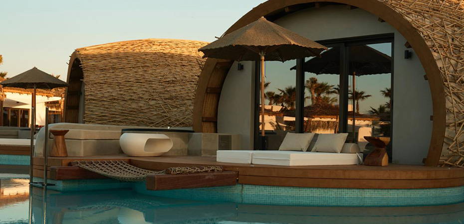 Overwater Nest - Stella Island Luxury Resort & Spa