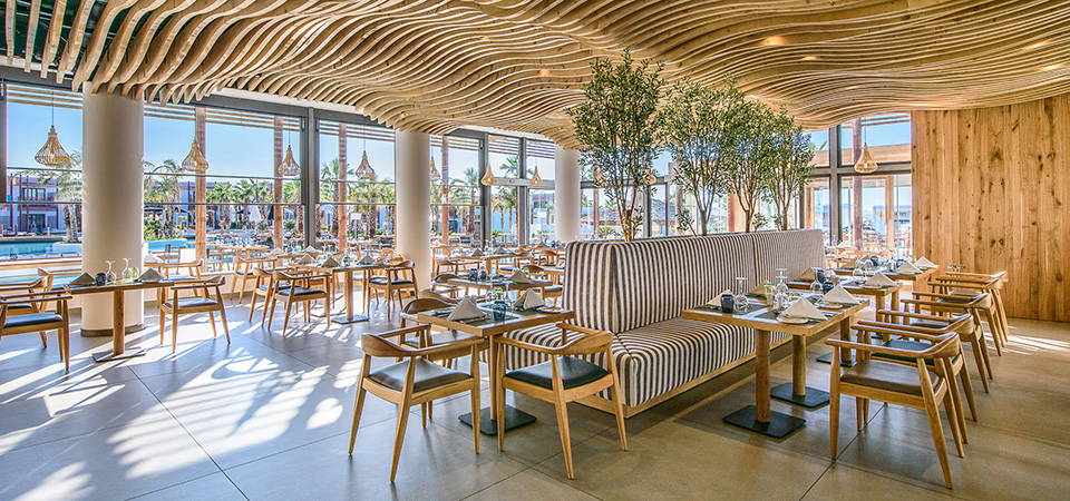 Kimata Restaurant - Stella Island Luxury Resort & Spa