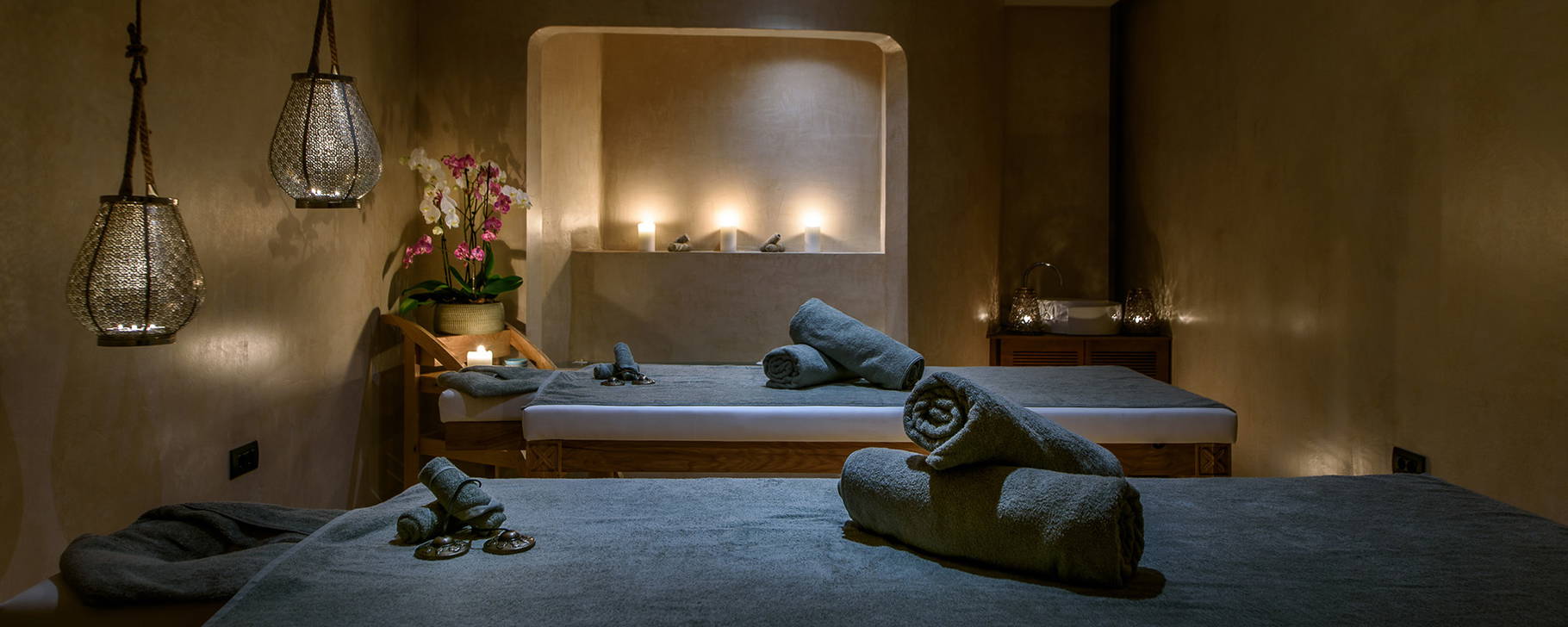 Spa - Stella Island Luxury Resort & Spa