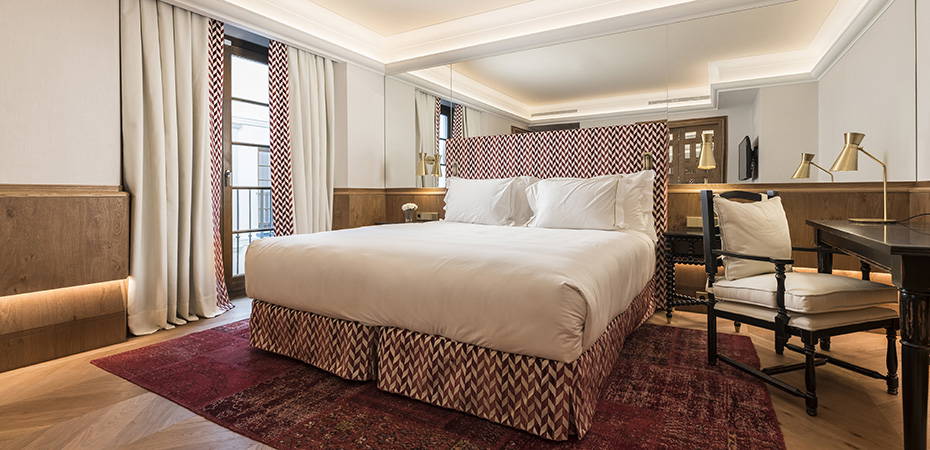 Palacio Double - Palacio Solecio, a Small Luxury Hotel of the World