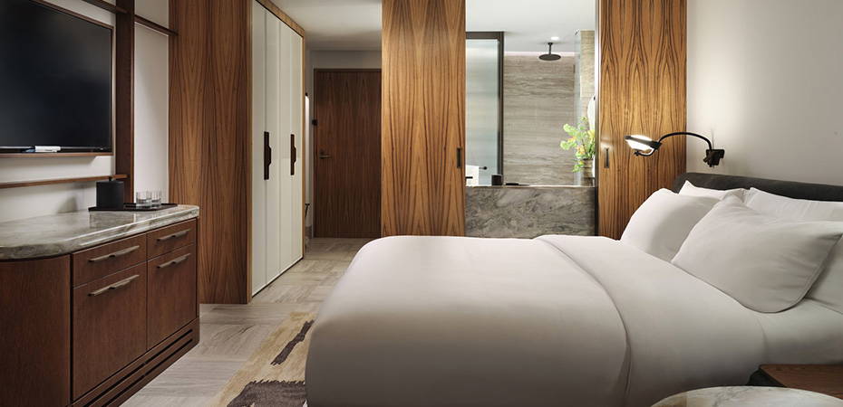 Deluxe Room King - Conrad Athens, The Ilisian