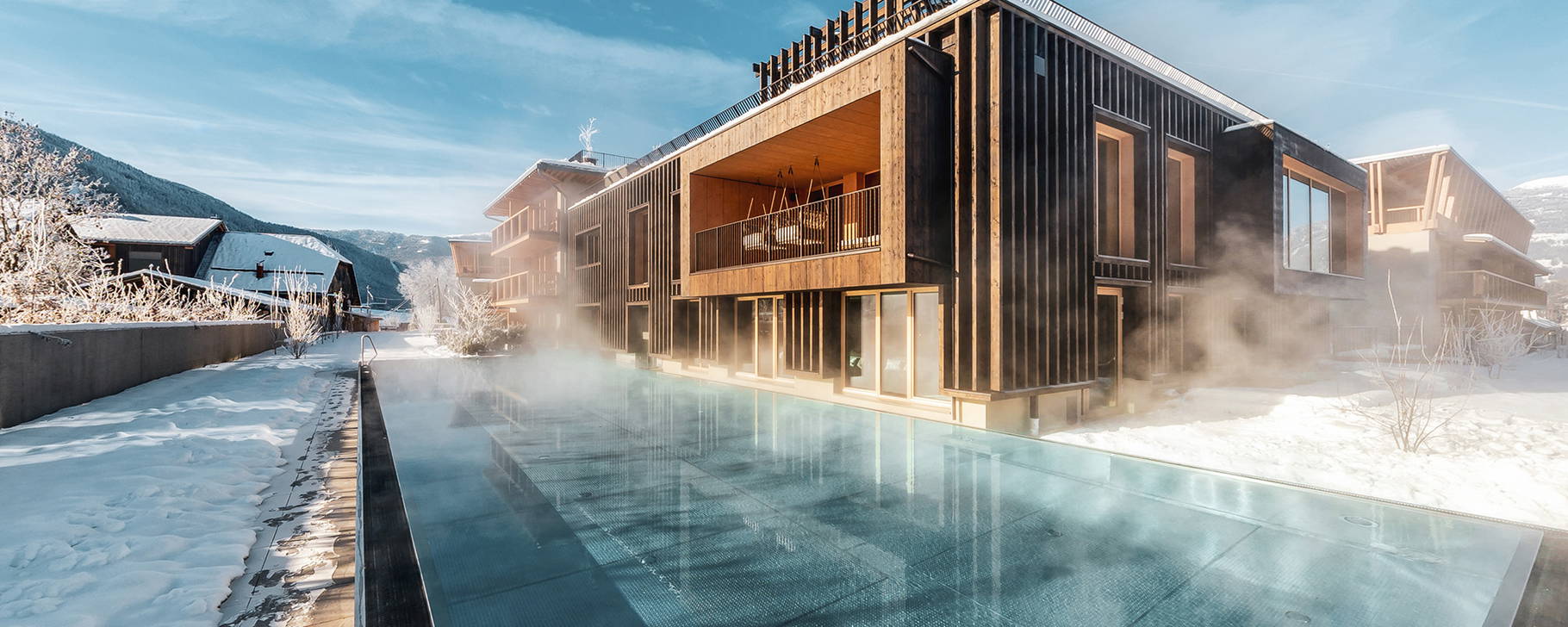 Pool - Falkensteiner Hotel Kronplatz