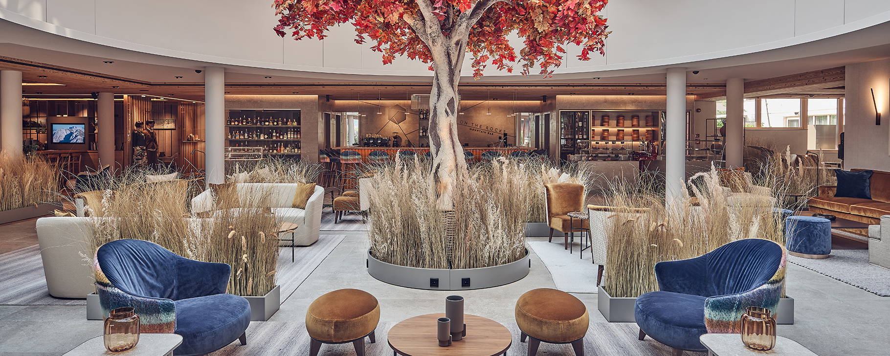 Lobby - Falkensteiner Hotel Kronplatz