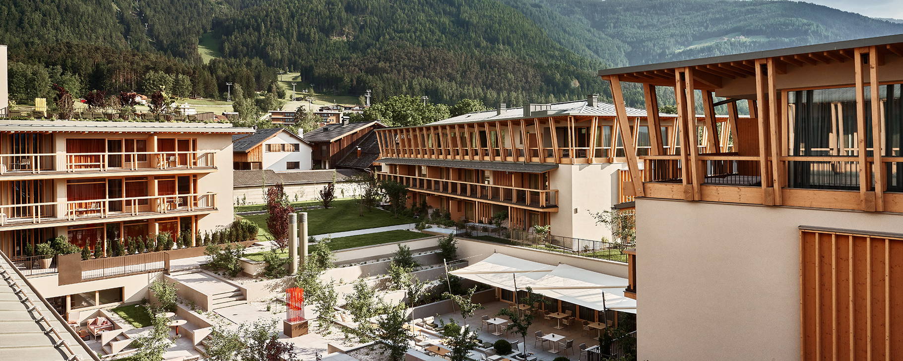 Hotel - Falkensteiner Hotel Kronplatz
