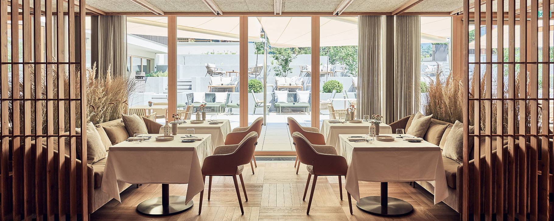 Restaurant - Falkensteiner Hotel Kronplatz