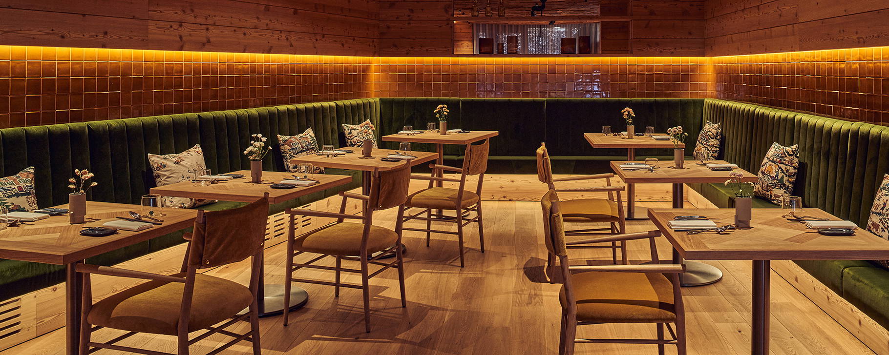 Restaurant - Falkensteiner Hotel Kronplatz