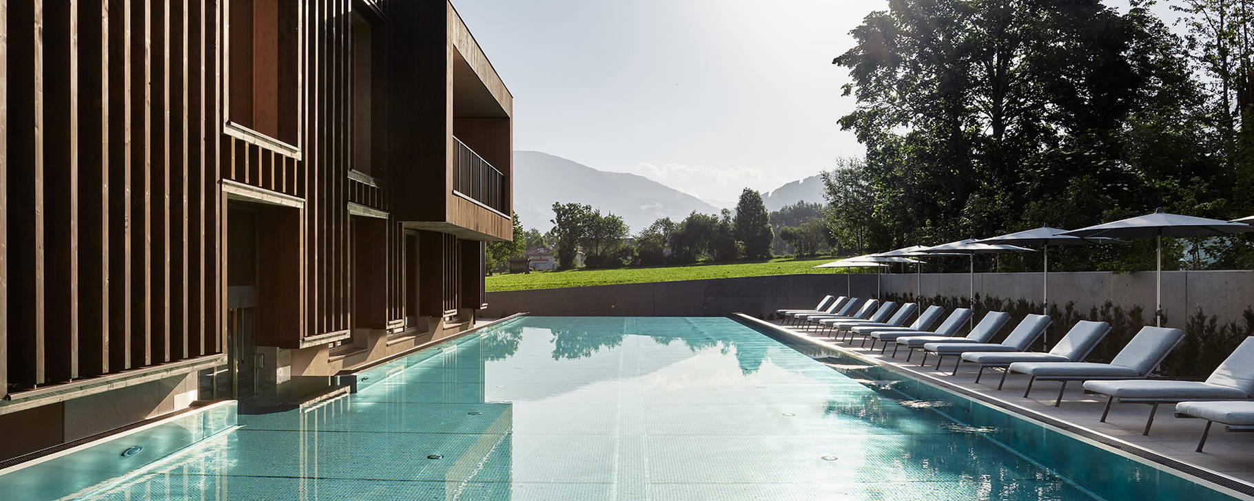 Sportpool - Falkensteiner Hotel Kronplatz