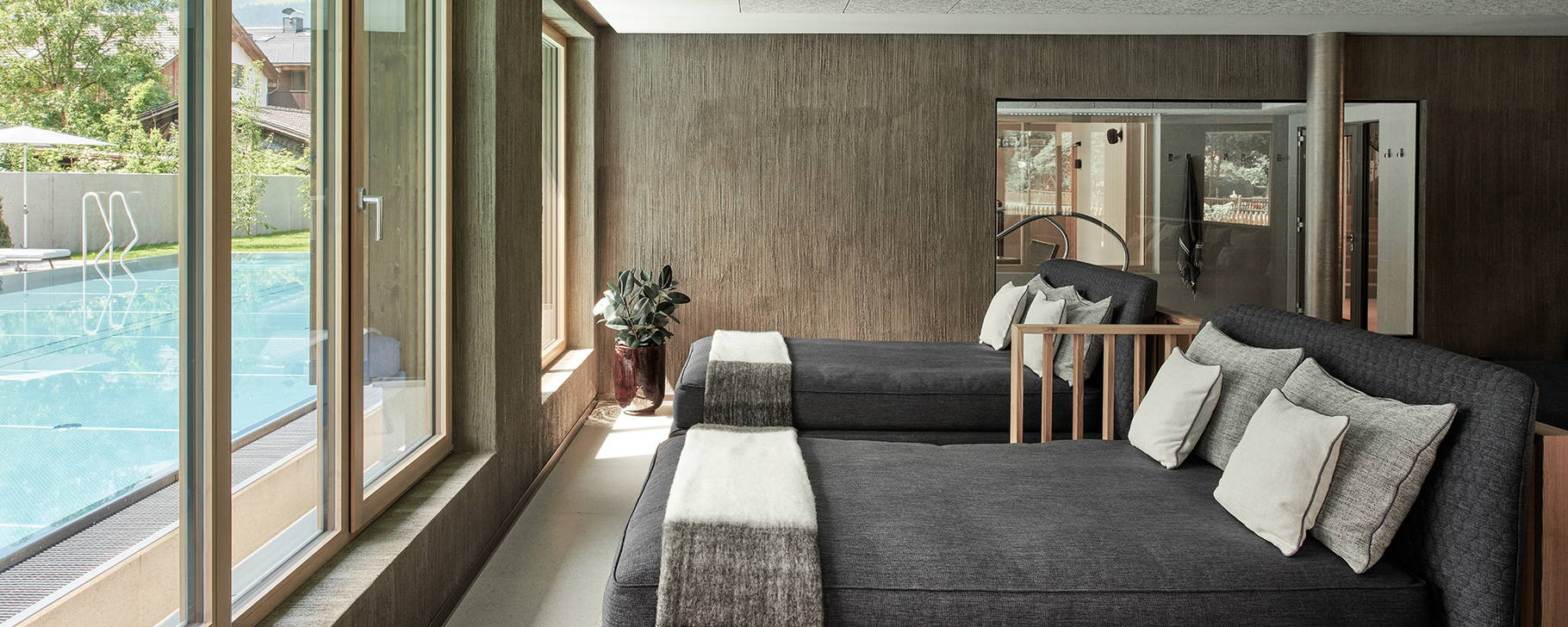Resting Room - Falkensteiner Hotel Kronplatz