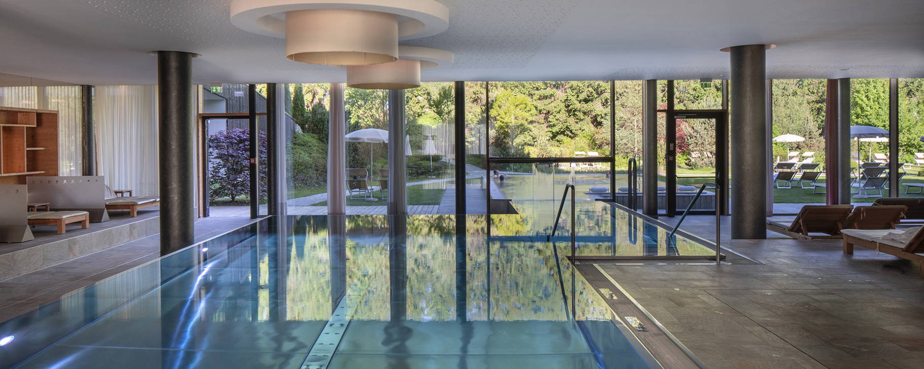 Spa-Pool - Falkensteiner Hotel Schladming