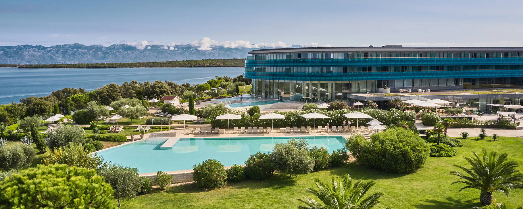 Pool - Falkensteiner Hotel & Spa Iadera