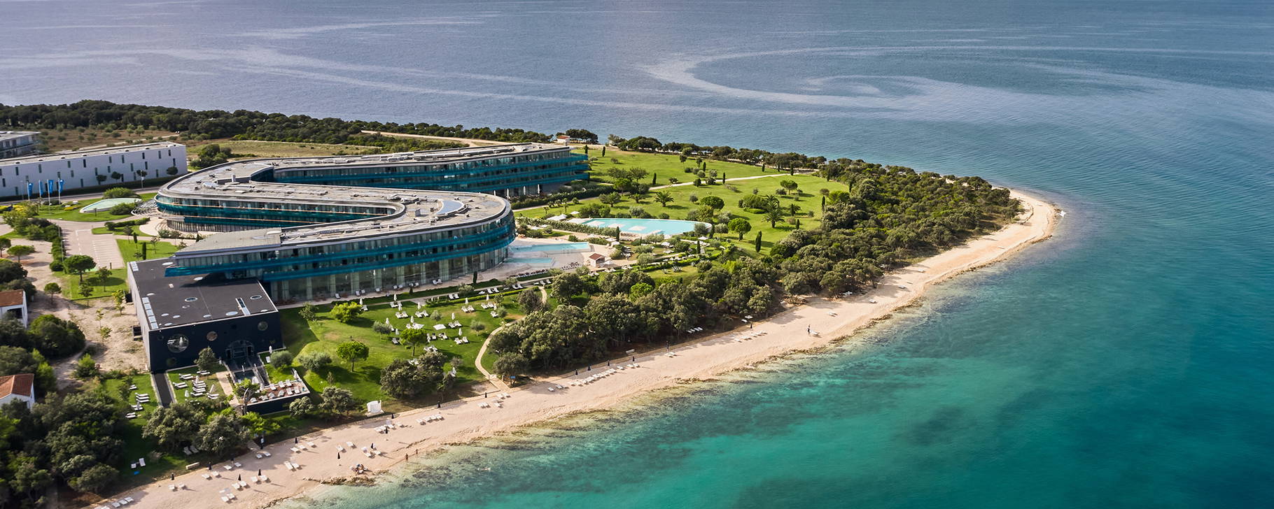 Hotel - Falkensteiner Hotel & Spa Iadera
