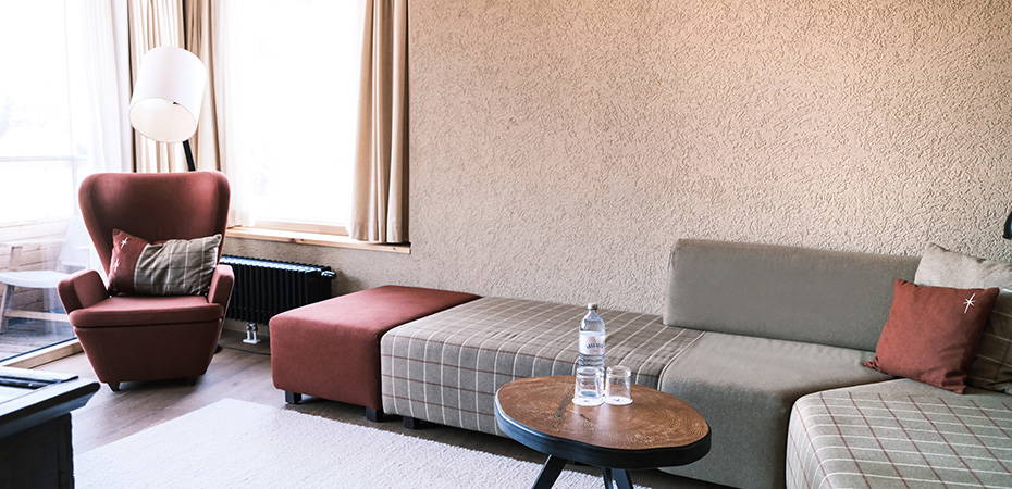 Junior Suite - Falkensteiner Hotel Schladming