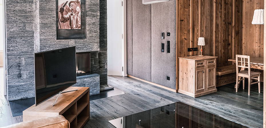Dachstein Suite - Falkensteiner Hotel Schladming