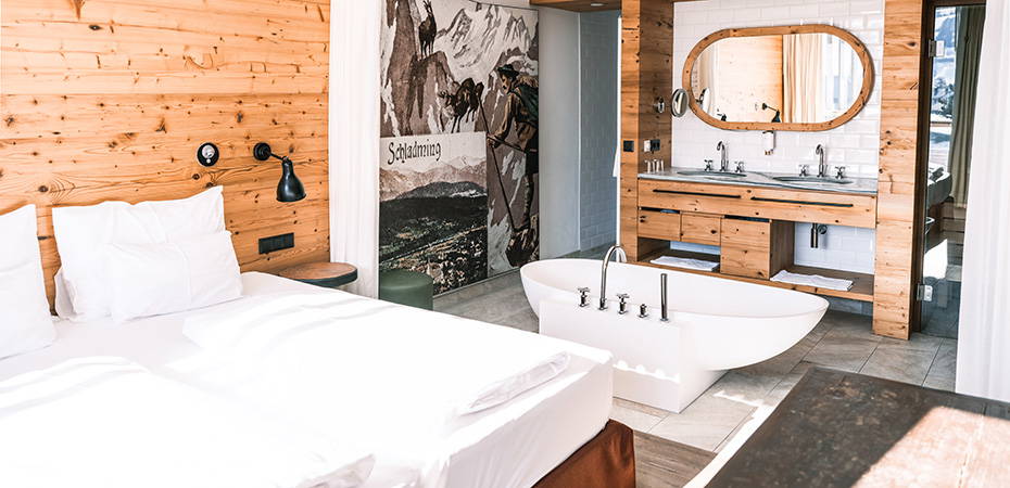 Suite Hochgolling - Falkensteiner Hotel Schladming