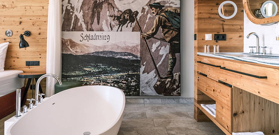 Suite Hochgolling - Falkensteiner Hotel Schladming
