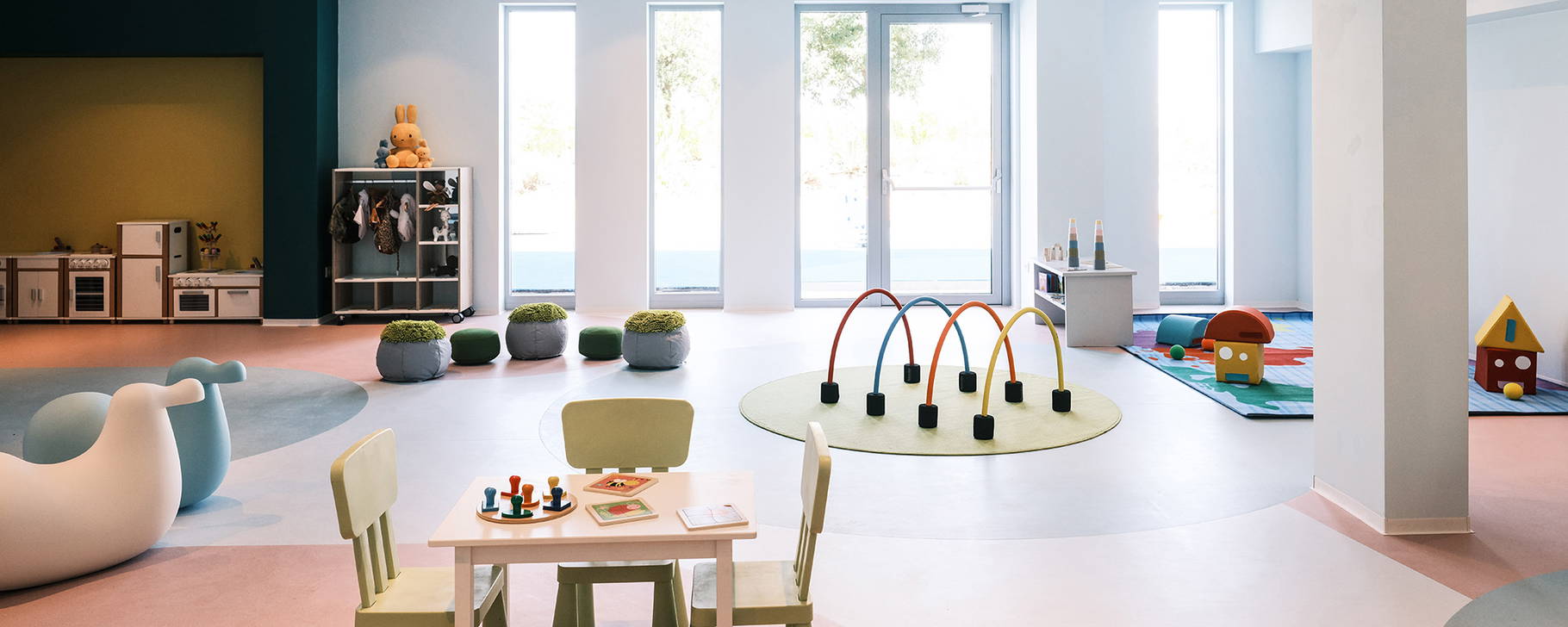 Babyland - Falkensteiner Family Hotel Diadora