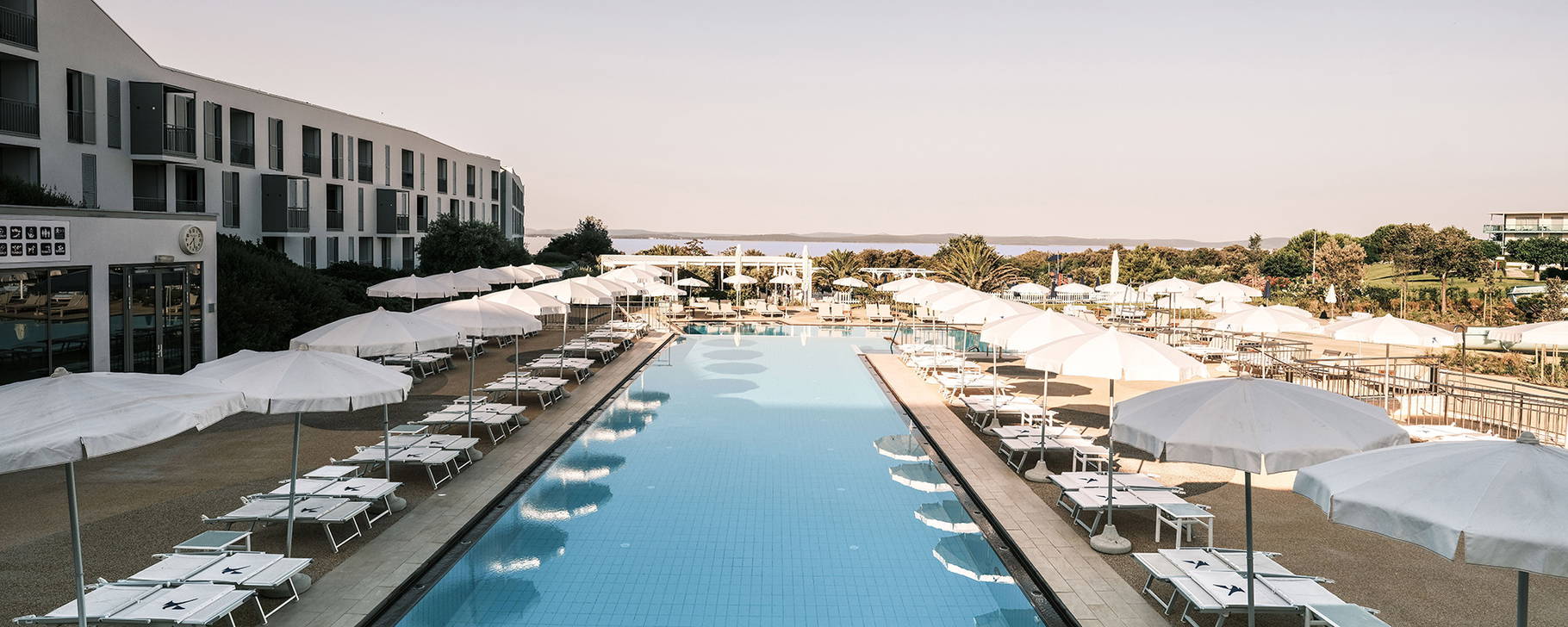 Pool - Falkensteiner Family Hotel Diadora