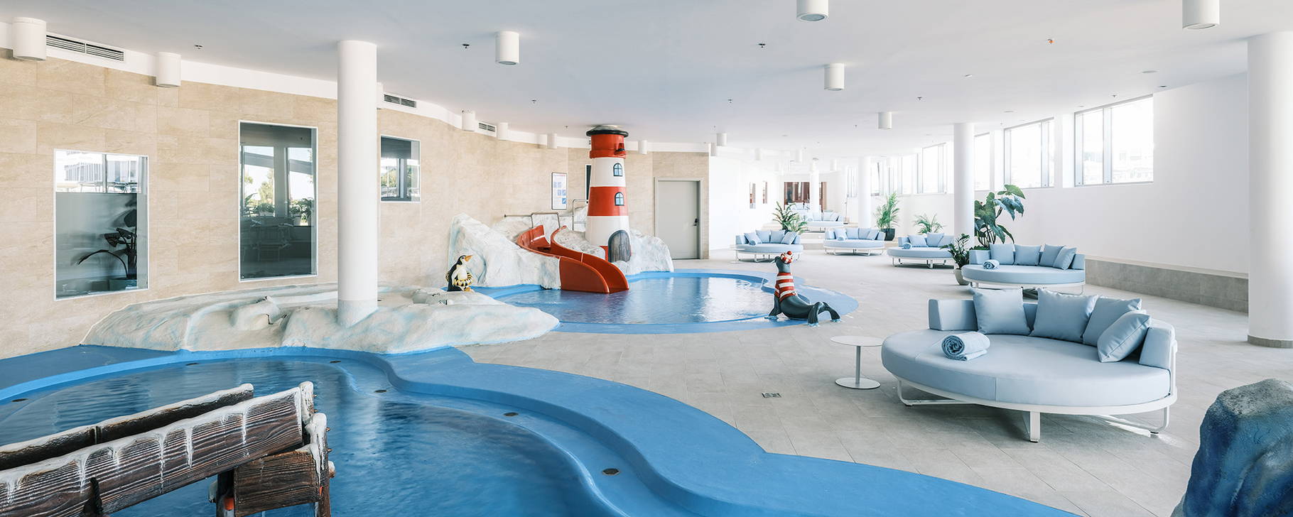 Kids Spa - Falkensteiner Family Hotel Diadora