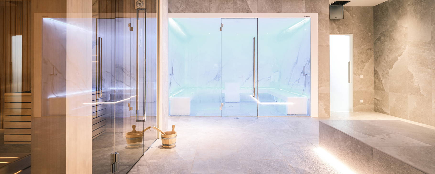 Sauna - Falkensteiner Family Hotel Diadora