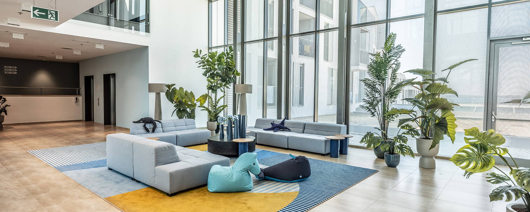 Lobby - Falkensteiner Family Hotel Diadora
