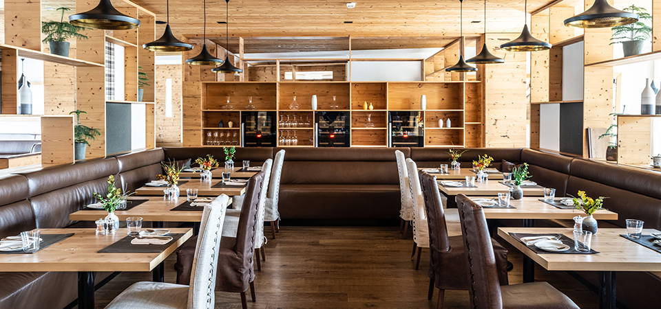 Restaurant - Falkensteiner Hotel Schladming