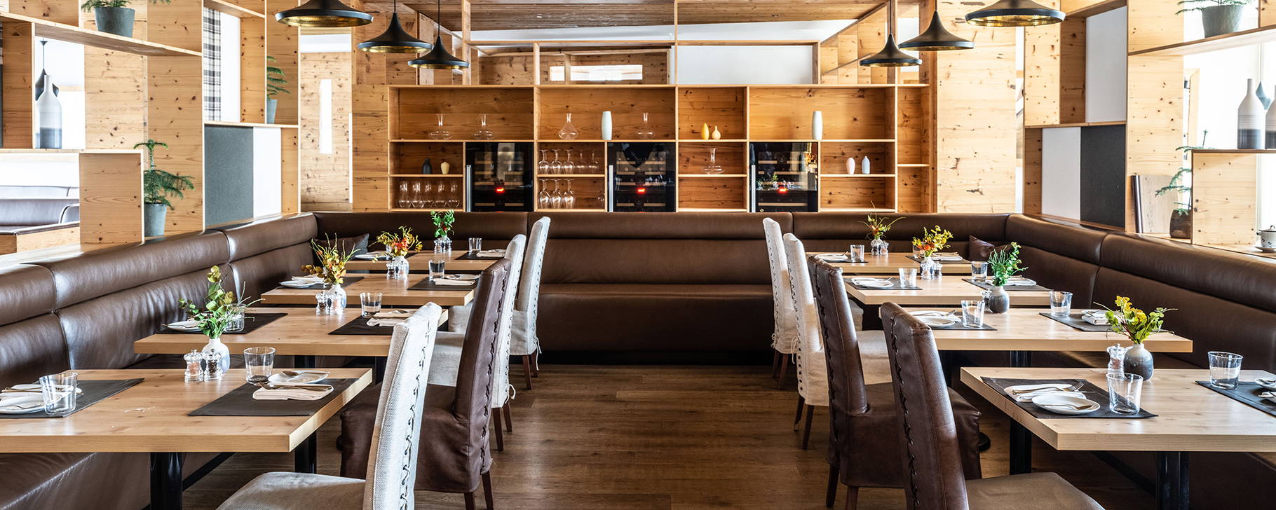 Restaurant - Falkensteiner Hotel Schladming