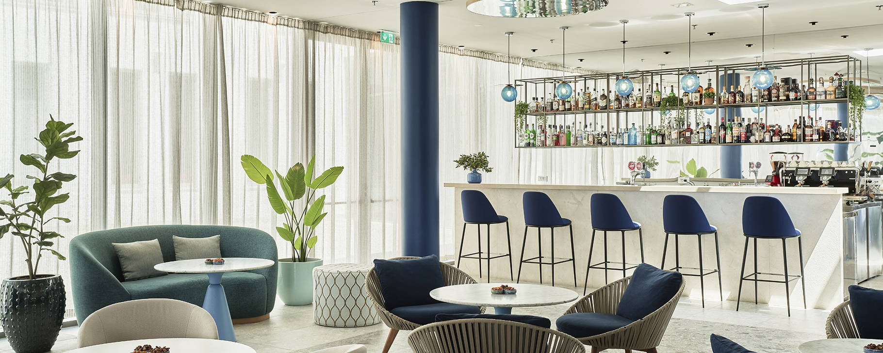 Artigiani Bar & Lounge - Falkensteiner Family Hotel Diadora