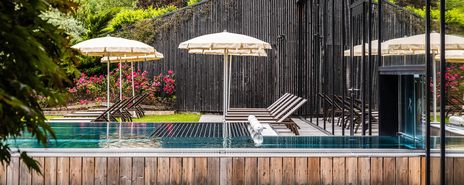 Poolanlage - Falkensteiner Hotel Schladming