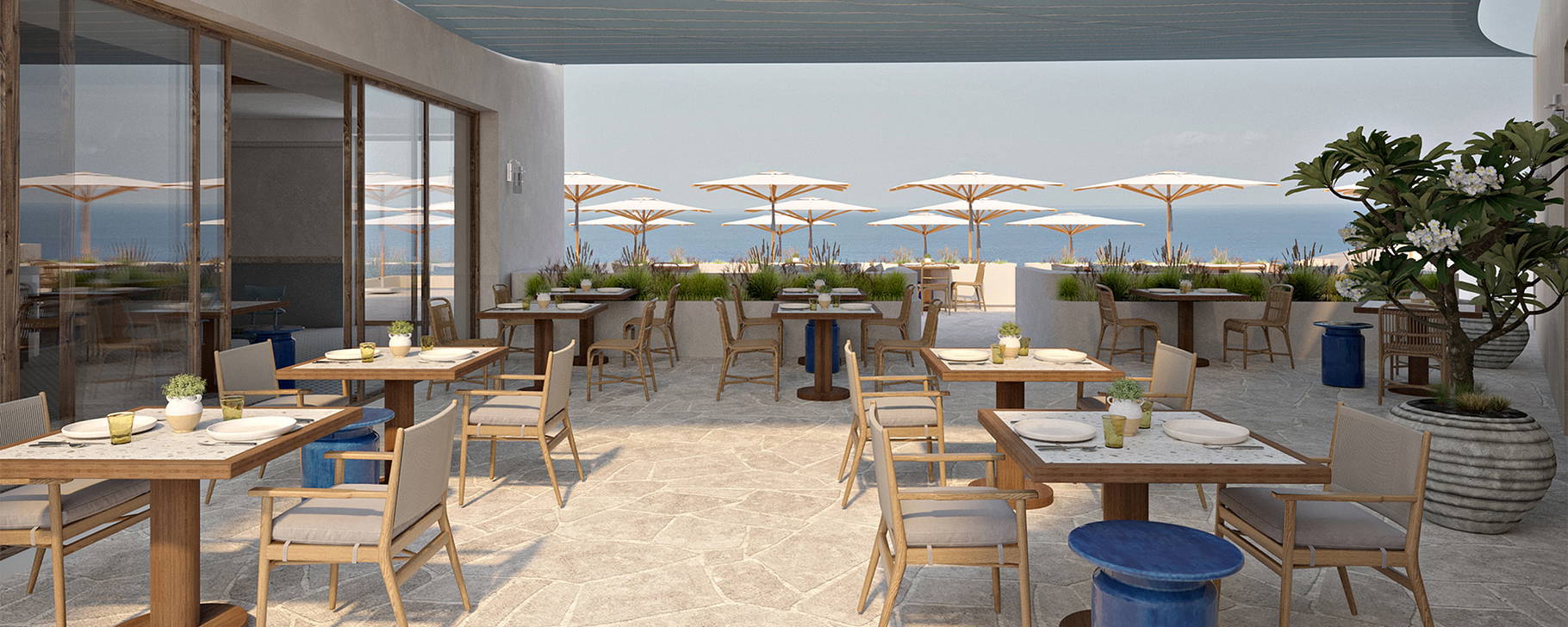 Halaka Restaurant - Eréma Milos