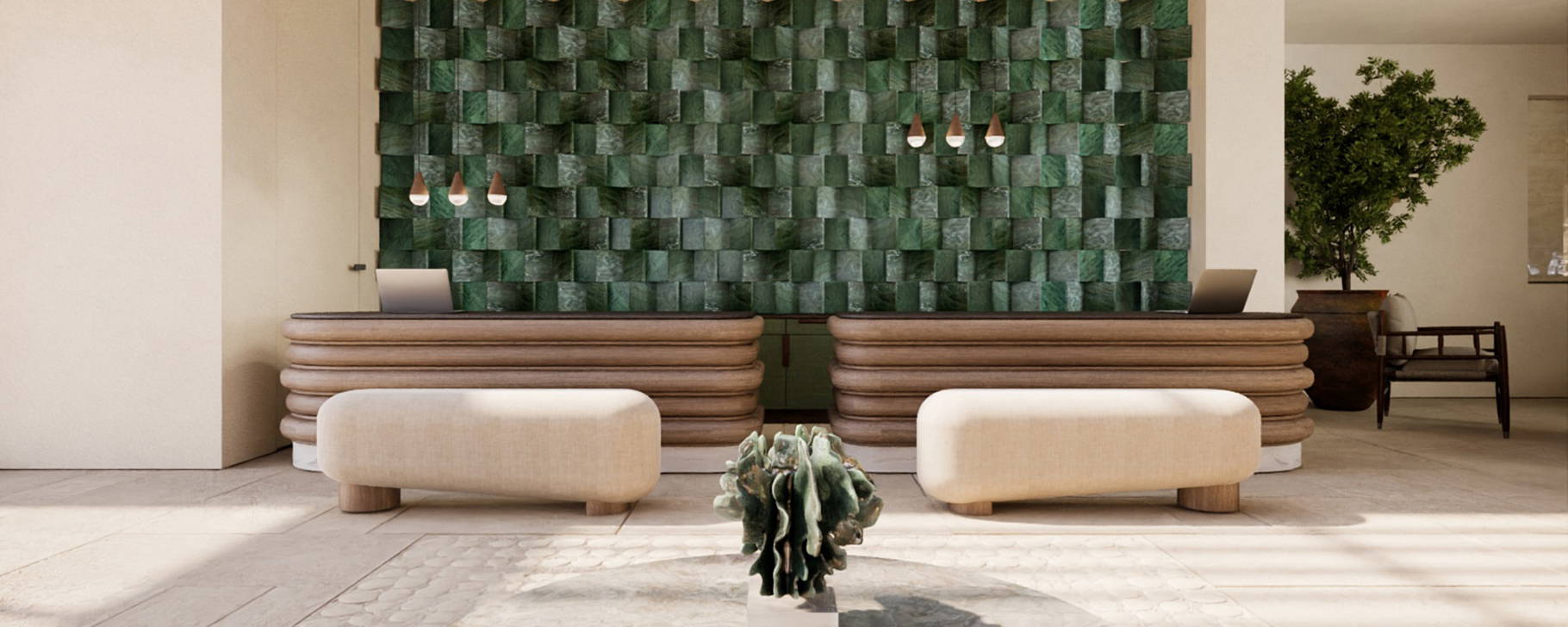 Lobby - Eréma Milos