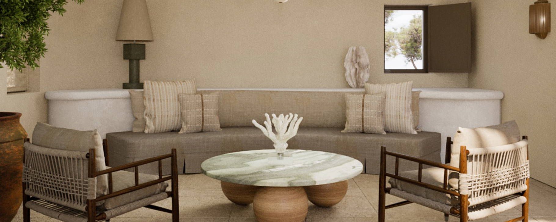 Lobby Lounge - Eréma Milos