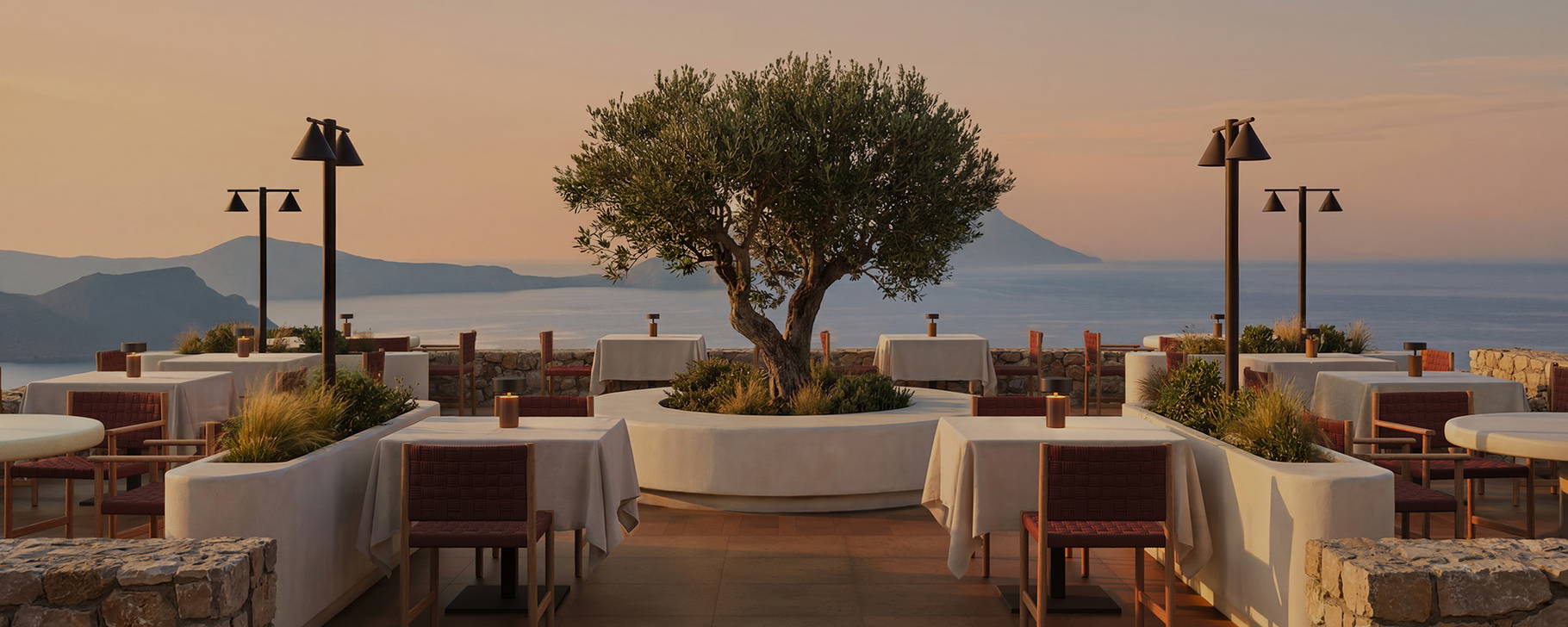 Akiton Restaurant - Eréma Milos