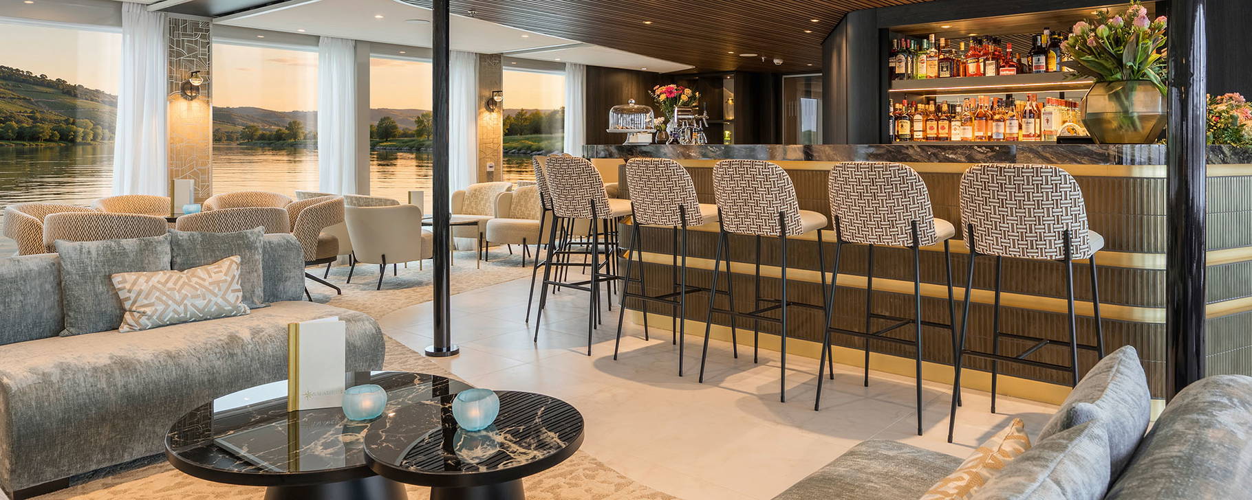 Panorama Bar - AMADEUS Aurea
