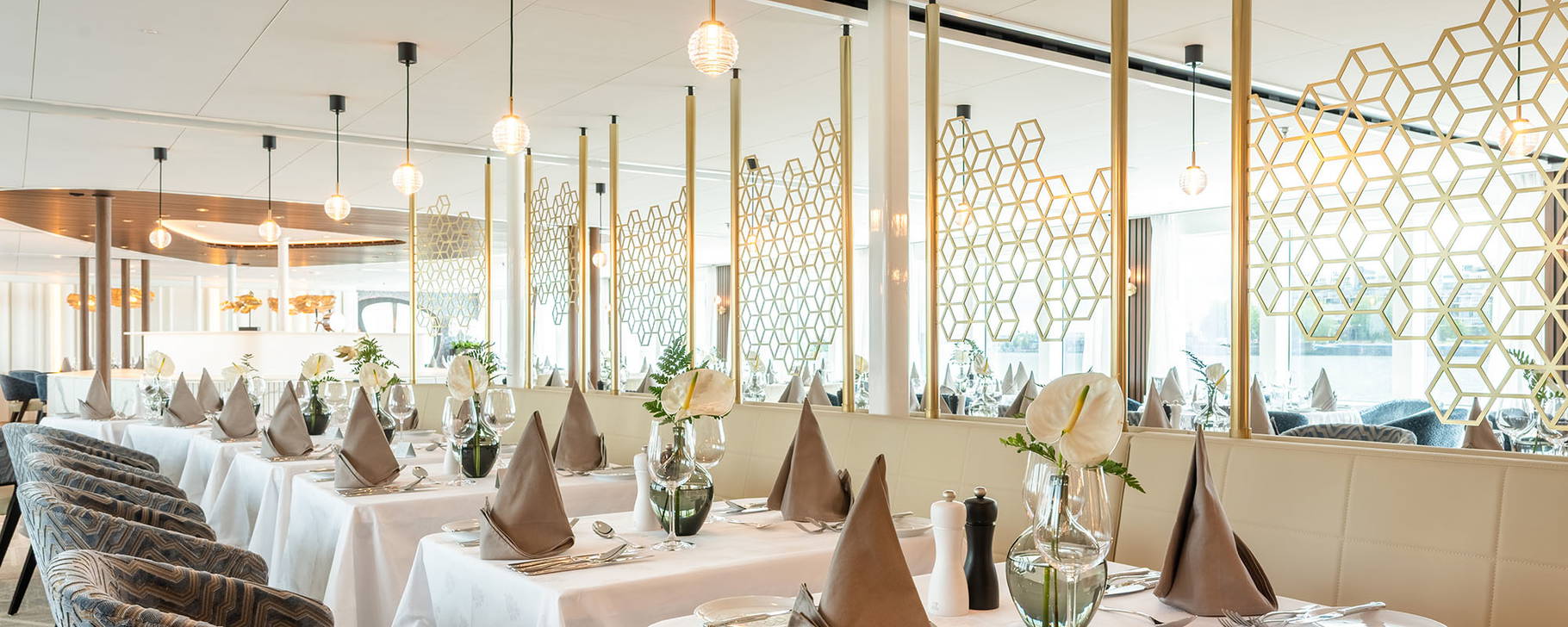 Panorama-Restaurant - AMADEUS Aurea