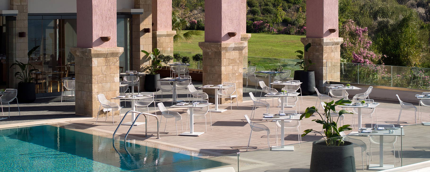 Impressions Restaurant - Boutique 5 Hotel & Spa